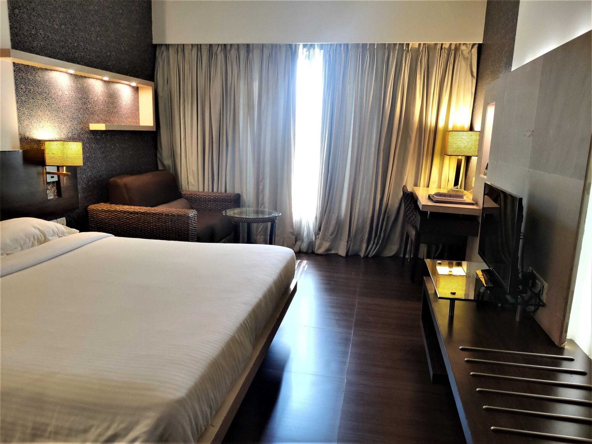 Hotel Satkar Residency Thane Exterior foto